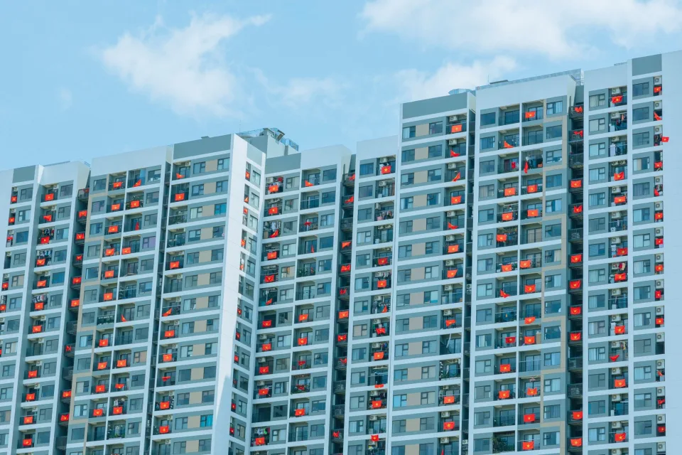 Căn hộ sau cải tạo — thoáng hơn, sáng hơn, bố trí hợp lý — sau