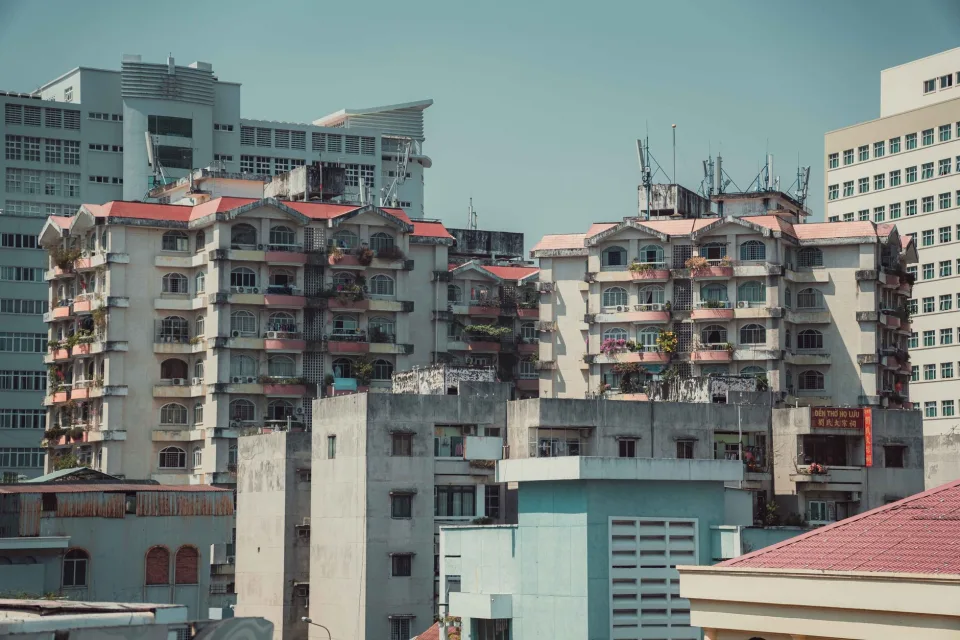 Văn phòng của Nguyễn Thị Toán
